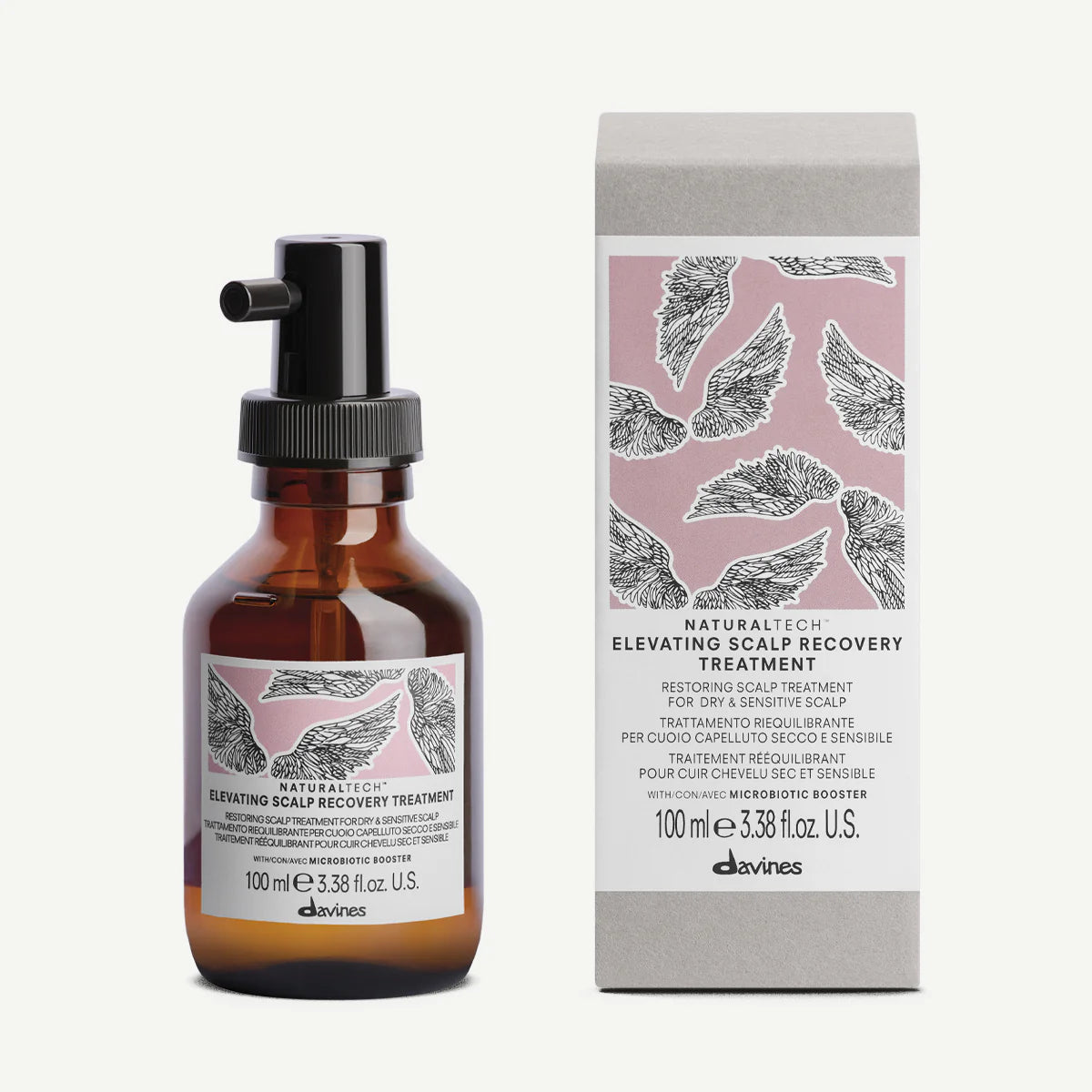 Image of DAVINES ELEVATING Scalp Recovery Treatment